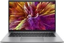 HP ZBook Firefly G10 i7-1355U 14" WUXGA Touch 16GB SSD512 BT BLKB FPR Quadro RTX A500_4 W11Pro Nouvelle Silver (REPACK) 2Y Hewlett-Packard