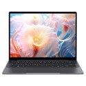 Laptop Chuwi Corebook X CWI570K3 i3-1220P/14" QHD (2160x1440)/16GB/SSD 512GB/BT/BLKB/Win 11 Silver CHUWI