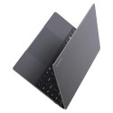 Laptop Chuwi Corebook X CWI570K3 i3-1220P/14" QHD (2160x1440)/16GB/SSD 512GB/BT/BLKB/Win 11 Silver CHUWI