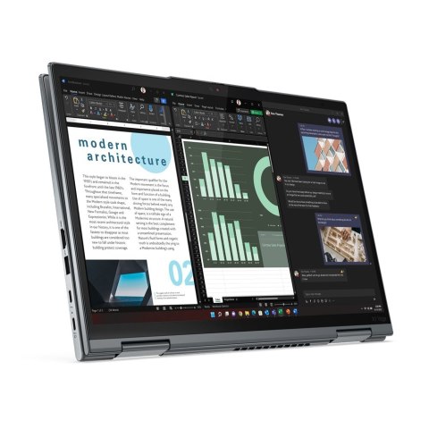 Lenovo X1 Yoga G8 i7-1365U vPro 14"WUXGA TouchScreen 32GB SSD512 IrisXe 4G_LTE 57Wh W11Pro 1Y Lenovo Lenovo X1 Yoga G8 i7-1365U vPro 14"WUXGA TouchScreen 32GB SSD512 IrisXe 4G_LTE 57Wh W11Pro 1Y Lenovo