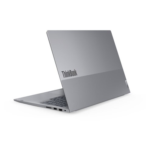 Lenovo ThinkBook 16 G7 IML Ultra 5 125U 16" WUXGA IPS 60Hz 300nits AG 16GB DDR5 5600 SSD1TB Intel Graphics FPR W11Pro 3Y OnSite Lenovo Lenovo ThinkBook 16 G7 IML Ultra 5 125U 16" WUXGA IPS 60Hz 300nits AG 16GB DDR5 5600 SSD1TB Intel Graphics FPR W11Pro 3Y OnSite Lenovo