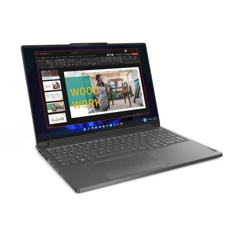 Lenovo ThinkBook 16p G4 i7-13700H 16" WQXGA IPS 400nits AG 16GB DDR5 SSD1TB RTX 4060_8 W11Pro Storm Grey 2Y Lenovo Lenovo ThinkBook 16p G4 i7-13700H 16" WQXGA IPS 400nits AG 16GB DDR5 SSD1TB RTX 4060_8 W11Pro Storm Grey 2Y Lenovo