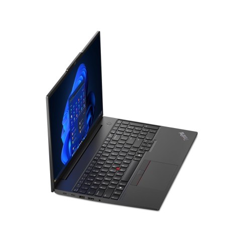 Lenovo ThinkPad E16 G2 Ryzen 5 7535HS 16.0" WUXGA IPS 300nits AG 16GB DDR5 4800 SSD512 Radeon 660M W11Pro Black 3Y OnSite Lenovo Lenovo ThinkPad E16 G2 Ryzen 5 7535HS 16.0" WUXGA IPS 300nits AG 16GB DDR5 4800 SSD512 Radeon 660M W11Pro Black 3Y OnSite Lenovo