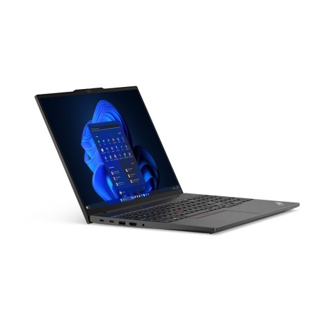 Lenovo ThinkPad E16 G2 Ryzen 5 7535HS 16.0" WUXGA IPS 300nits AG 16GB DDR5 4800 SSD512 Radeon 660M W11Pro Black 3Y OnSite Lenovo Lenovo ThinkPad E16 G2 Ryzen 5 7535HS 16.0" WUXGA IPS 300nits AG 16GB DDR5 4800 SSD512 Radeon 660M W11Pro Black 3Y OnSite Lenovo