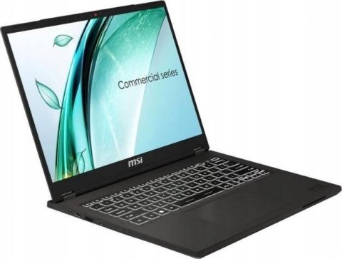 MSI Commercial 14 H A13MG vPro-256PL i5-13500H 14" FHD+ IPS-Level panel 16GB DDR4 3200 SSD1TB Iris Xe Graphics W11Pro MSI MSI Commercial 14 H A13MG vPro-256PL i5-13500H 14" FHD+ IPS-Level panel 16GB DDR4 3200 SSD1TB Iris Xe Graphics W11Pro MSI