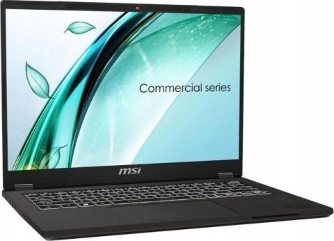MSI Commercial 14 H A13MG vPro-256PL i5-13500H 14" FHD+ IPS-Level panel 16GB DDR4 3200 SSD1TB Iris Xe Graphics W11Pro MSI MSI Commercial 14 H A13MG vPro-256PL i5-13500H 14" FHD+ IPS-Level panel 16GB DDR4 3200 SSD1TB Iris Xe Graphics W11Pro MSI