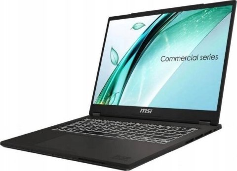 MSI Commercial 14 H A13MG vPro-256PL i5-13500H 14" FHD+ IPS-Level panel 16GB DDR4 3200 SSD1TB Iris Xe Graphics W11Pro MSI MSI Commercial 14 H A13MG vPro-256PL i5-13500H 14" FHD+ IPS-Level panel 16GB DDR4 3200 SSD1TB Iris Xe Graphics W11Pro MSI