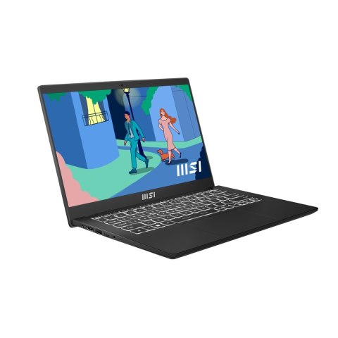 MSI Modern 14 C12MO-868PL i5-1235U 14" FHD 60Hz IPS-Level 16GB DDR4 3200 SSD512 Intel Iris Xe Graphics Win11 MSI MSI Modern 14 C12MO-868PL i5-1235U 14" FHD 60Hz IPS-Level 16GB DDR4 3200 SSD512 Intel Iris Xe Graphics Win11 MSI