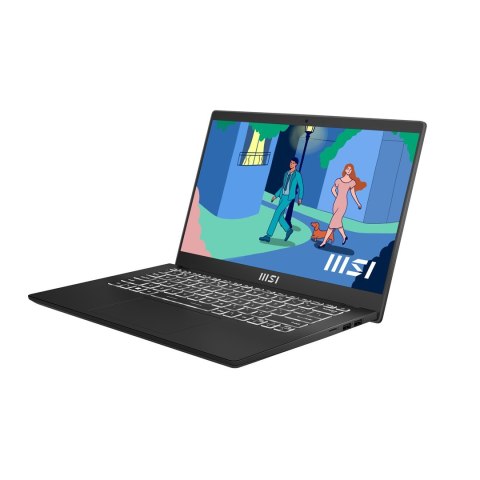 MSI Modern 14 C12MO-868PL i5-1235U 14" FHD 60Hz IPS-Level 16GB DDR4 3200 SSD512 Intel Iris Xe Graphics Win11 MSI MSI Modern 14 C12MO-868PL i5-1235U 14" FHD 60Hz IPS-Level 16GB DDR4 3200 SSD512 Intel Iris Xe Graphics Win11 MSI