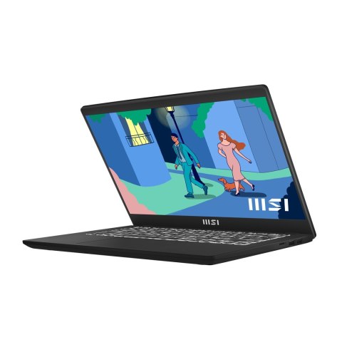 MSI Modern 14 C12MO-868PL i5-1235U 14" FHD 60Hz IPS-Level 16GB DDR4 3200 SSD512 Intel Iris Xe Graphics Win11 MSI MSI Modern 14 C12MO-868PL i5-1235U 14" FHD 60Hz IPS-Level 16GB DDR4 3200 SSD512 Intel Iris Xe Graphics Win11 MSI