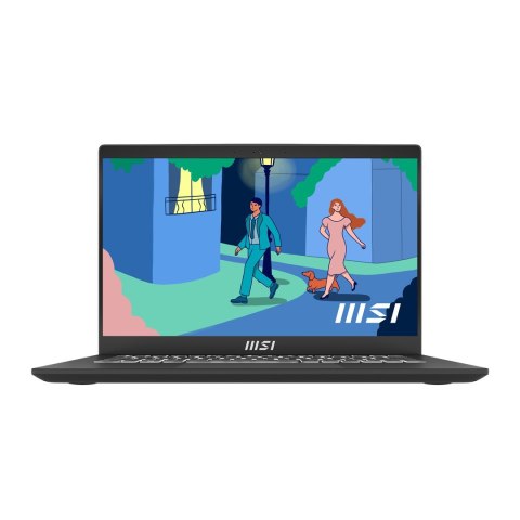 MSI Modern 14 C12MO-868PL i5-1235U 14" FHD 60Hz IPS-Level 16GB DDR4 3200 SSD512 Intel Iris Xe Graphics Win11 MSI MSI Modern 14 C12MO-868PL i5-1235U 14" FHD 60Hz IPS-Level 16GB DDR4 3200 SSD512 Intel Iris Xe Graphics Win11 MSI