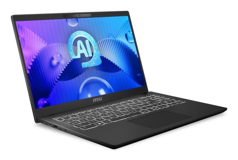 MSI Modern 15 H AI C1MOG-210PL Ultra 5 125H 15.6"FHD 60Hz IPS-Level 16GB DDR5 SSD512 Arc Graphics Win11 MSI MSI Modern 15 H AI C1MOG-210PL Ultra 5 125H 15.6"FHD 60Hz IPS-Level 16GB DDR5 SSD512 Arc Graphics Win11 MSI