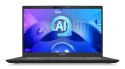MSI Modern 15 H AI C1MOG-210PL Ultra 5 125H 15.6"FHD 60Hz IPS-Level 16GB DDR5 SSD512 Arc Graphics Win11 MSI