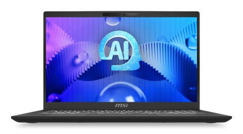 MSI Modern 15 H AI C1MOG-210PL Ultra 5 125H 15.6"FHD 60Hz IPS-Level 16GB DDR5 SSD512 Arc Graphics Win11 MSI MSI Modern 15 H AI C1MOG-210PL Ultra 5 125H 15.6"FHD 60Hz IPS-Level 16GB DDR5 SSD512 Arc Graphics Win11 MSI