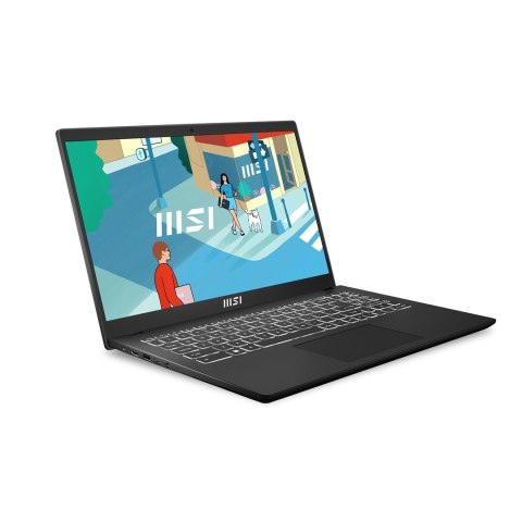 MSI Modern 15 H C13M-202PL i5-13420H 15.6"FHD 60Hz IPS-Level 16GB DDR4 3200MHz SSD512 Iris Xe Graphics Win11 MSI MSI Modern 15 H C13M-202PL i5-13420H 15.6"FHD 60Hz IPS-Level 16GB DDR4 3200MHz SSD512 Iris Xe Graphics Win11 MSI