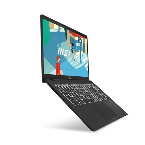 MSI Modern 15 H C13M-202PL i5-13420H 15.6"FHD 60Hz IPS-Level 16GB DDR4 3200MHz SSD512 Iris Xe Graphics Win11 MSI MSI Modern 15 H C13M-202PL i5-13420H 15.6"FHD 60Hz IPS-Level 16GB DDR4 3200MHz SSD512 Iris Xe Graphics Win11 MSI