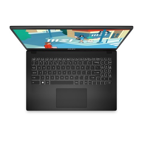 MSI Modern 15 H C13M-202PL i5-13420H 15.6"FHD 60Hz IPS-Level 16GB DDR4 3200MHz SSD512 Iris Xe Graphics Win11 MSI MSI Modern 15 H C13M-202PL i5-13420H 15.6"FHD 60Hz IPS-Level 16GB DDR4 3200MHz SSD512 Iris Xe Graphics Win11 MSI