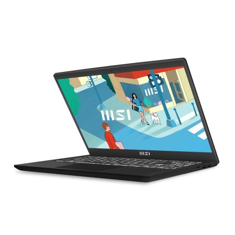 MSI Modern 15 H C13M-202PL i5-13420H 15.6"FHD 60Hz IPS-Level 16GB DDR4 3200MHz SSD512 Iris Xe Graphics Win11 MSI MSI Modern 15 H C13M-202PL i5-13420H 15.6"FHD 60Hz IPS-Level 16GB DDR4 3200MHz SSD512 Iris Xe Graphics Win11 MSI