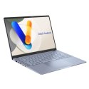 ASUS Vivobook S 14 OLED S5406MA-PP016W Ultra 7 155H 14.0"3K 120Hz 400nits Glossy 16GB LPDDR5X SSD1TB Intel Arc Graphics WLAN+BT  ASUS