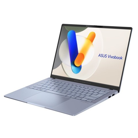 ASUS Vivobook S 14 OLED S5406MA-PP016W Ultra 7 155H 14.0"3K 120Hz 400nits Glossy 16GB LPDDR5X SSD1TB Intel Arc Graphics WLAN+BT ASUS ASUS Vivobook S 14 OLED S5406MA-PP016W Ultra 7 155H 14.0"3K 120Hz 400nits Glossy 16GB LPDDR5X SSD1TB Intel Arc Graphics WLAN+BT ASUS