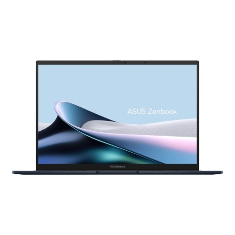 ASUS ZenBook UX3405MA-PH77 Ultra 7 155H 14" 2.8KTouch 120Hz OLED 32GB SSD1TB BT BLKB Intel Arc Graphics W11Pro Ponder Blue (REPA ASUS