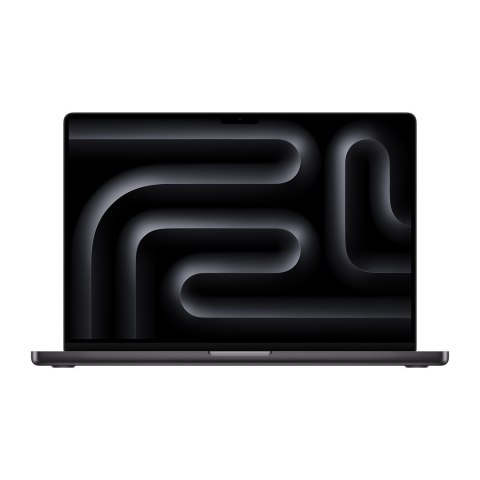 Apple MacBook Pro 16" M3 Pro 12-core CPU + 18-core GPU 36GB 512GB SSD Space Black Apple Apple MacBook Pro 16" M3 Pro 12-core CPU + 18-core GPU 36GB 512GB SSD Space Black Apple