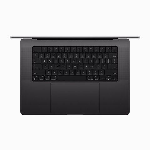 Apple MacBook Pro 16" M3 Pro 12-core CPU + 18-core GPU 36GB 512GB SSD Space Black Apple Apple MacBook Pro 16" M3 Pro 12-core CPU + 18-core GPU 36GB 512GB SSD Space Black Apple