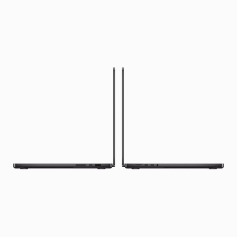 Apple MacBook Pro 16" M3 Pro 12-core CPU + 18-core GPU 36GB 512GB SSD Space Black Apple Apple MacBook Pro 16" M3 Pro 12-core CPU + 18-core GPU 36GB 512GB SSD Space Black Apple