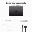 Apple MacBook Pro 16" M3 Pro 12-core CPU + 18-core GPU 36GB 512GB SSD Space Black Apple