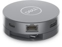 Dell Adapter - Dell 6-in-1 USB-C Multiport Adapter - DA305 Dell