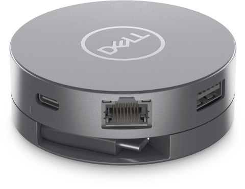 Dell Adapter - Dell 6-in-1 USB-C Multiport Adapter - DA305 Dell Dell Adapter - Dell 6-in-1 USB-C Multiport Adapter - DA305 Dell