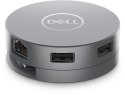 Dell Adapter - Dell 6-in-1 USB-C Multiport Adapter - DA305 Dell