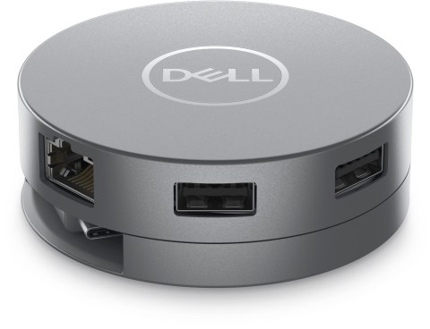 Dell Adapter - Dell 6-in-1 USB-C Multiport Adapter - DA305 Dell Dell Adapter - Dell 6-in-1 USB-C Multiport Adapter - DA305 Dell