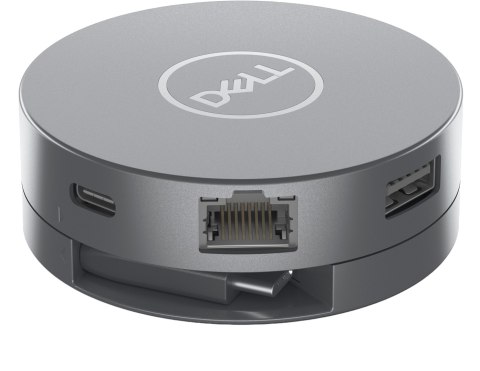 Dell Adapter - Dell 6-in-1 USB-C Multiport Adapter - DA305 Dell Dell Adapter - Dell 6-in-1 USB-C Multiport Adapter - DA305 Dell
