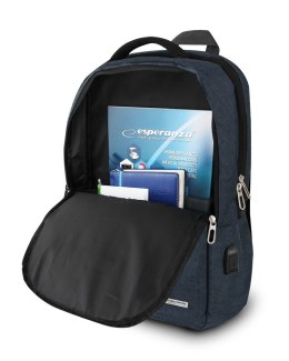 ESPERANZA PLECAK NA NOTEBOOK 15.6