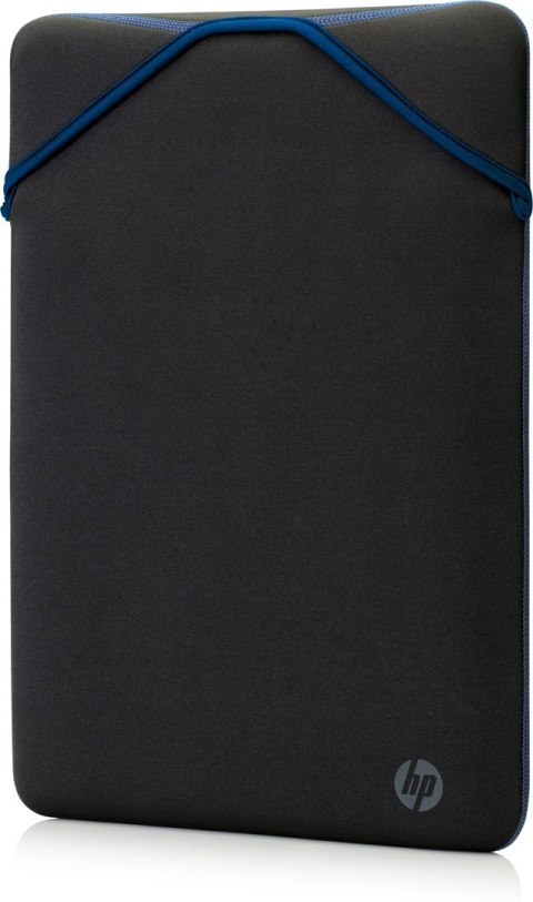 Etui HP Reversible Protective Blue Laptop Sleeve do notebooka 15,6" czarno-niebieskie 2F1X7AA Hewlett-Packard Etui HP Reversible Protective Blue Laptop Sleeve do notebooka 15,6" czarno-niebieskie 2F1X7AA Hewlett-Packard