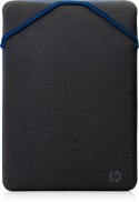 Etui HP Reversible Protective Blue Laptop Sleeve do notebooka 15,6" czarno-niebieskie 2F1X7AA Hewlett-Packard