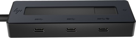 HP 4K USB-C Multiport Hub (EU) Hewlett-Packard HP 4K USB-C Multiport Hub (EU) Hewlett-Packard