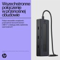 HP 4K USB-C Multiport Hub (EU) Hewlett-Packard