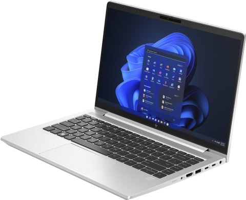 HP EliteBook 640 G10 i5-1335U 14" FHD Touch 8GB SSD256 BT W11Pro Pike silver aluminum (REPACK) 2Y Hewlett-Packard HP EliteBook 640 G10 i5-1335U 14" FHD Touch 8GB SSD256 BT W11Pro Pike silver aluminum (REPACK) 2Y Hewlett-Packard