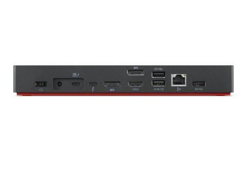 Lenovo ThinkPad Thunderbolt 4 Dock Workstation Dock Lenovo Lenovo ThinkPad Thunderbolt 4 Dock Workstation Dock Lenovo