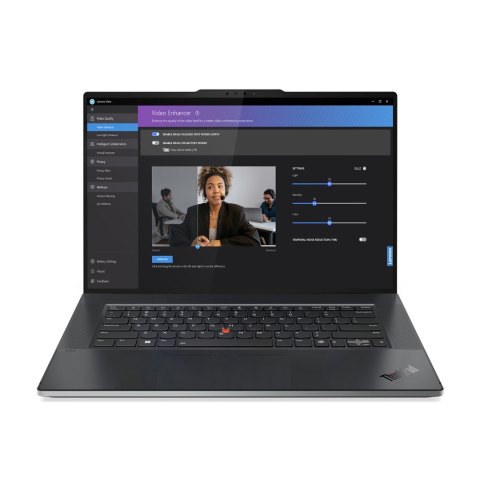 Lenovo ThinkPad Z16 AMD G2 Ryzen 7 Pro 7840HS 16" WQUXGA OLED 400nits 32GB LPDDR5x 6400 SSD1TB Radeon RX 6550M 4GB W11Pro 3Y OnS Lenovo Lenovo ThinkPad Z16 AMD G2 Ryzen 7 Pro 7840HS 16" WQUXGA OLED 400nits 32GB LPDDR5x 6400 SSD1TB Radeon RX 6550M 4GB W11Pro 3Y OnS Lenovo