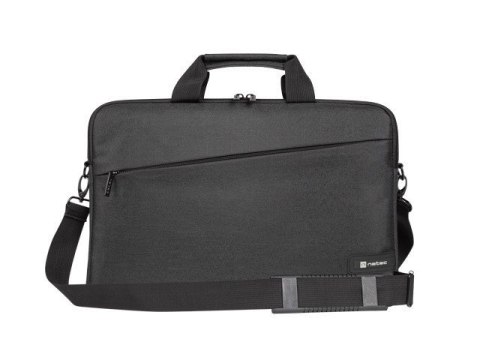 NATEC TORBA DO LAPTOPA BEIRA 15.6" CZARNA NTO-2056 NATEC NATEC TORBA DO LAPTOPA BEIRA 15.6" CZARNA NTO-2056 NATEC