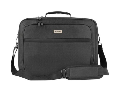 NATEC TORBA DO LAPTOPA BOXER LITE 15.6" CZARNA NTO-2054 NATEC NATEC TORBA DO LAPTOPA BOXER LITE 15.6" CZARNA NTO-2054 NATEC