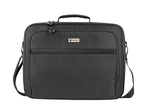 NATEC TORBA DO LAPTOPA BOXER LITE 15.6" CZARNA NTO-2054 NATEC NATEC TORBA DO LAPTOPA BOXER LITE 15.6" CZARNA NTO-2054 NATEC