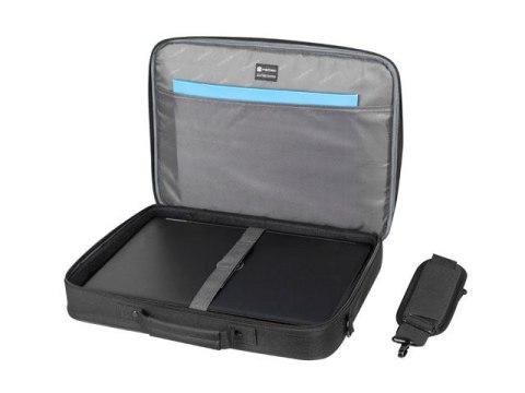 NATEC TORBA DO LAPTOPA BOXER LITE 15.6" CZARNA NTO-2054 NATEC NATEC TORBA DO LAPTOPA BOXER LITE 15.6" CZARNA NTO-2054 NATEC