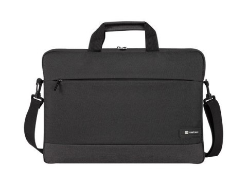 NATEC TORBA DO LAPTOPA GOA 15.6" CZARNA NTO-2055 NATEC NATEC TORBA DO LAPTOPA GOA 15.6" CZARNA NTO-2055 NATEC