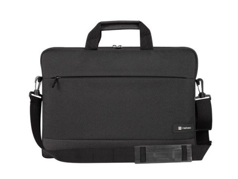 NATEC TORBA DO LAPTOPA GOA 15.6" CZARNA NTO-2055 NATEC NATEC TORBA DO LAPTOPA GOA 15.6" CZARNA NTO-2055 NATEC