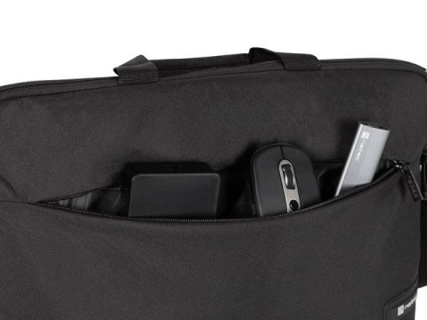 NATEC TORBA DO LAPTOPA GOA 15.6" CZARNA NTO-2055 NATEC NATEC TORBA DO LAPTOPA GOA 15.6" CZARNA NTO-2055 NATEC