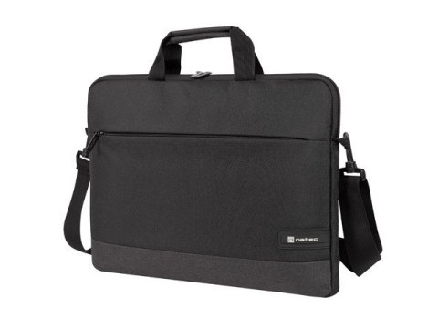 NATEC TORBA DO LAPTOPA GOA 15.6" CZARNA NTO-2055 NATEC NATEC TORBA DO LAPTOPA GOA 15.6" CZARNA NTO-2055 NATEC